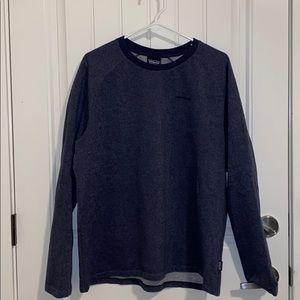Patagonia pullover thermal shirt